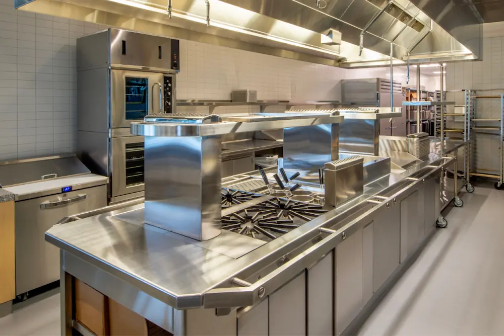 Commercial Kitchen Appliance Repair Technician
