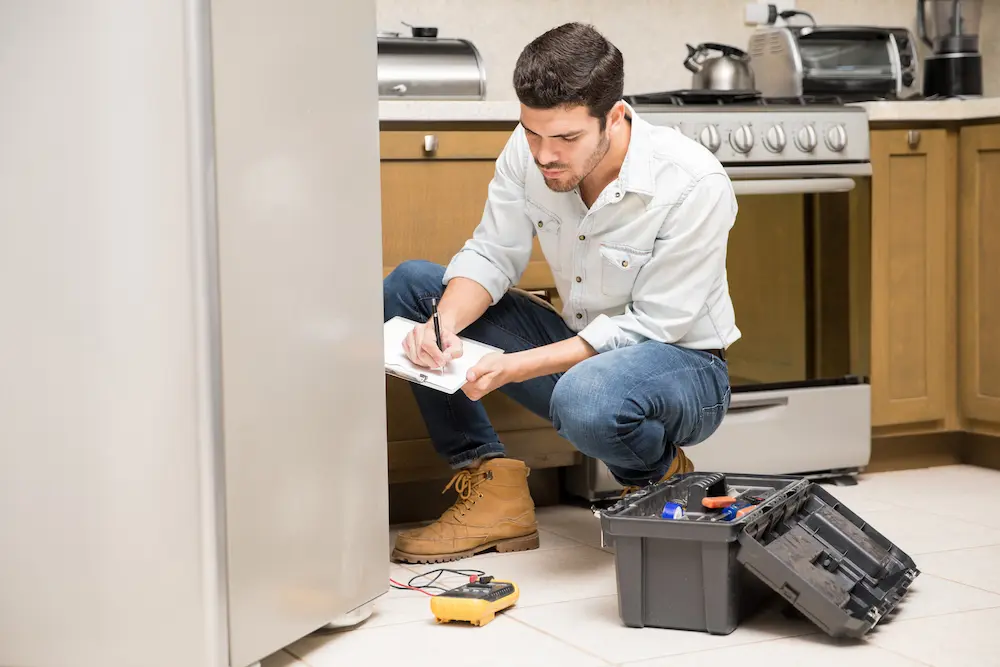 Residential Kitchen Appliances Repair Solutions